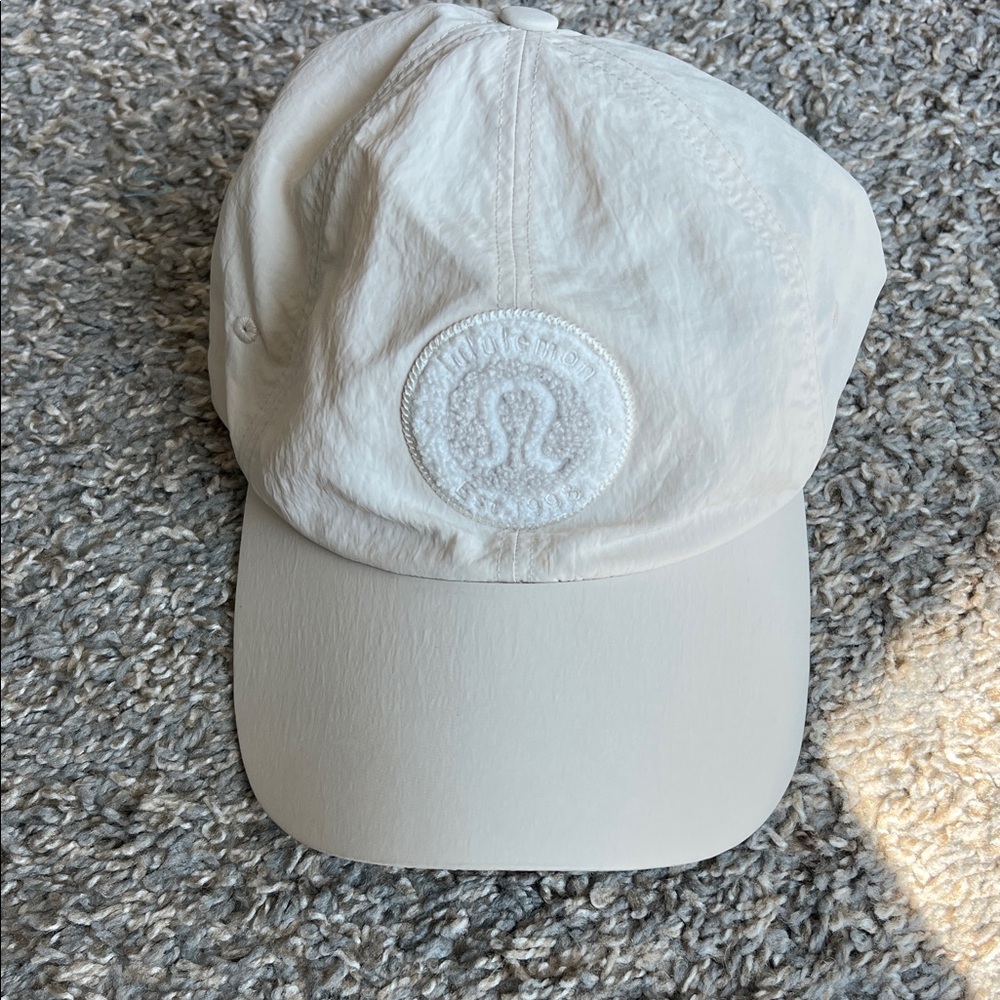 lululemon Women’s Cream Hat